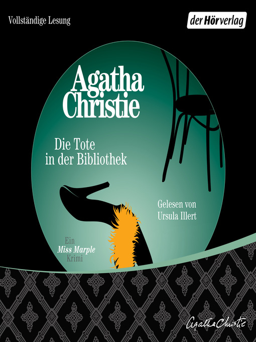 Title details for Die Tote in der Bibliothek by Agatha Christie - Available